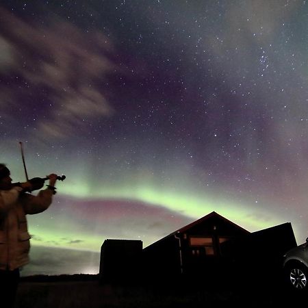 Ocean Break Cabins Sandgerði Dış mekan fotoğraf