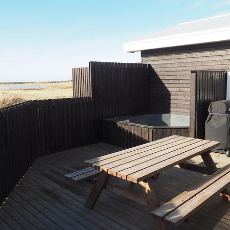 Ocean Break Cabins Sandgerði Dış mekan fotoğraf