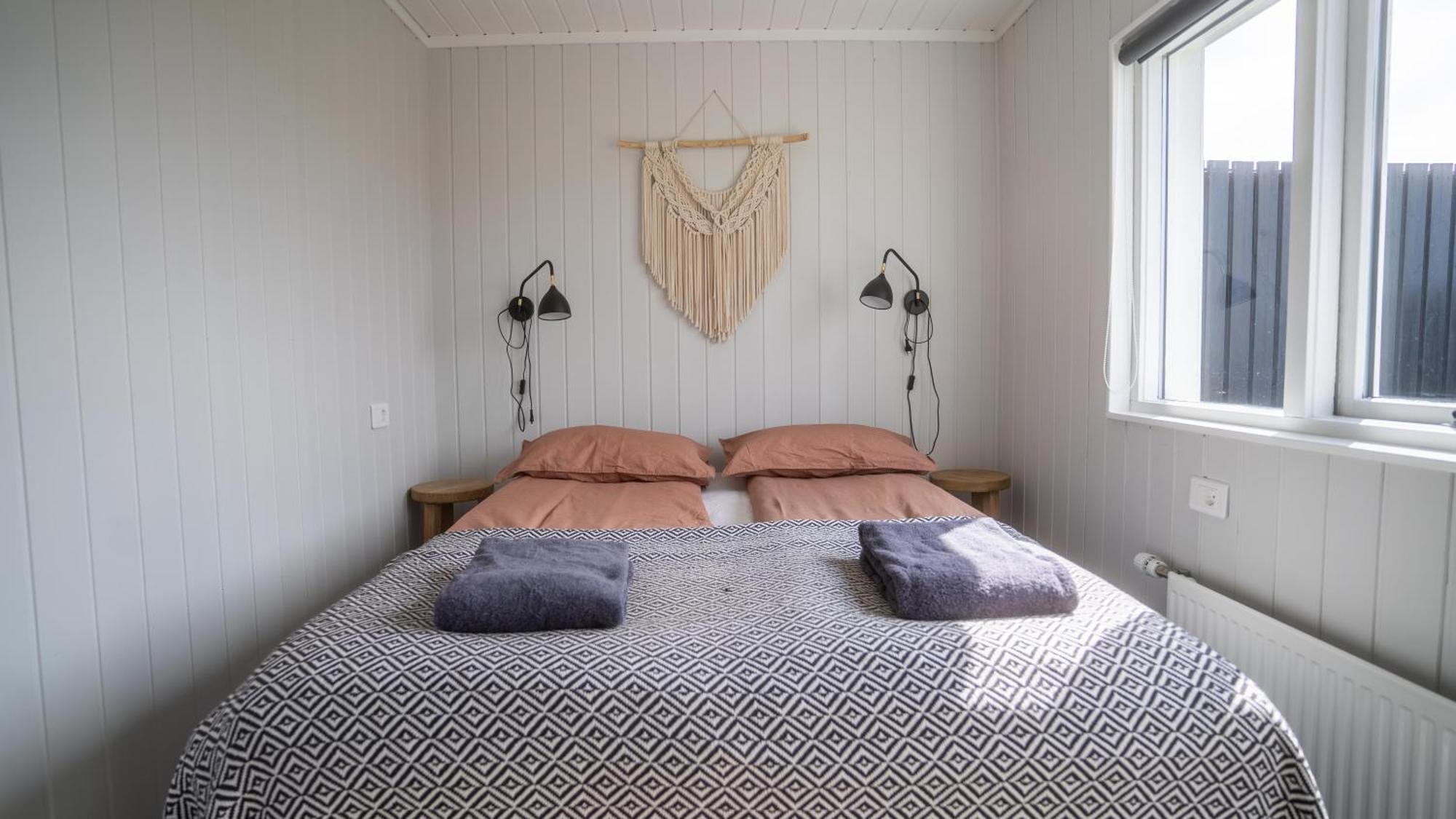 Ocean Break Cabins Sandgerði Dış mekan fotoğraf