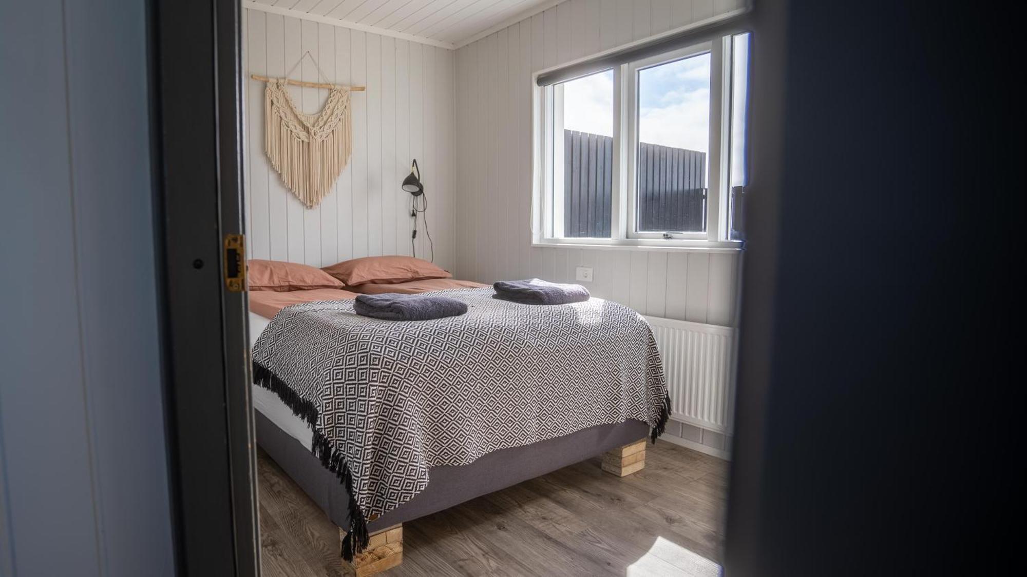 Ocean Break Cabins Sandgerði Dış mekan fotoğraf