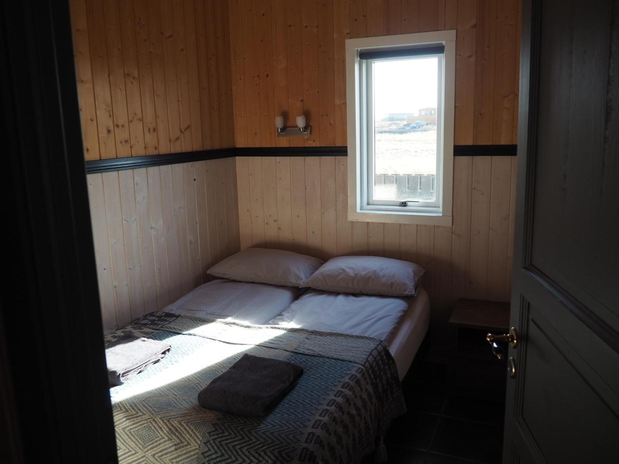 Ocean Break Cabins Sandgerði Dış mekan fotoğraf