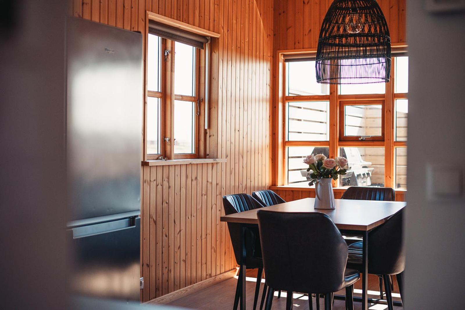 Ocean Break Cabins Sandgerði Dış mekan fotoğraf
