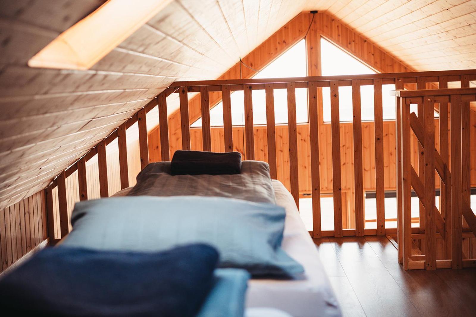 Ocean Break Cabins Sandgerði Dış mekan fotoğraf