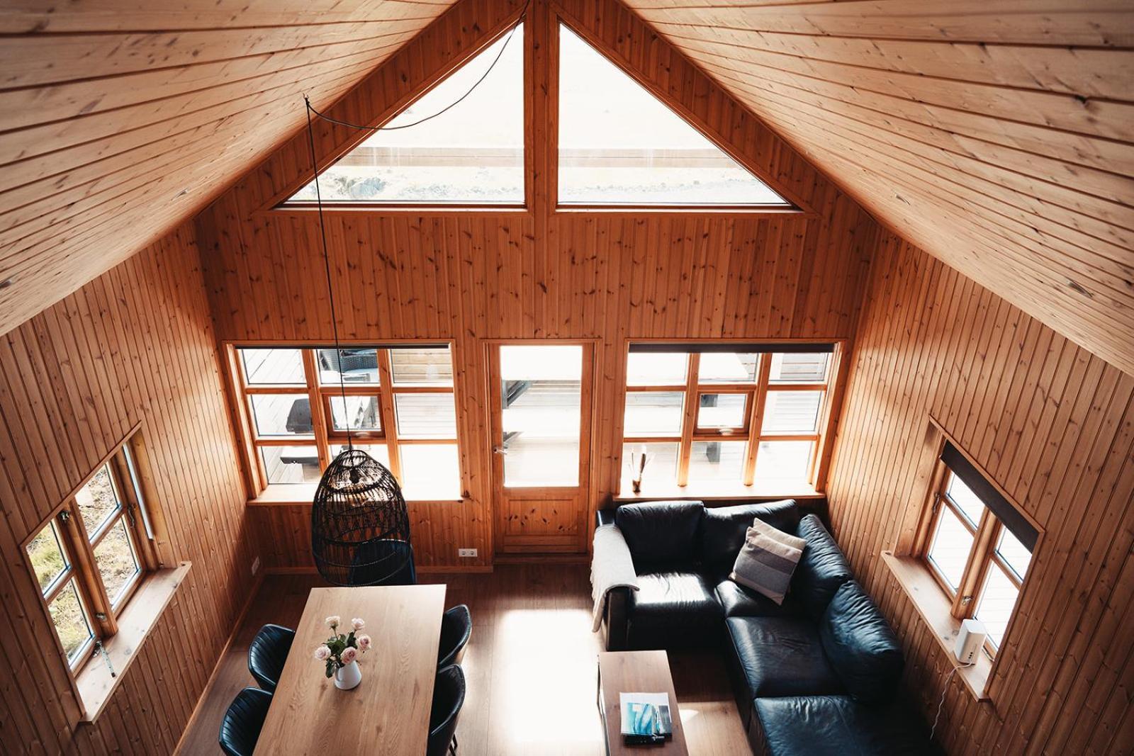 Ocean Break Cabins Sandgerði Dış mekan fotoğraf