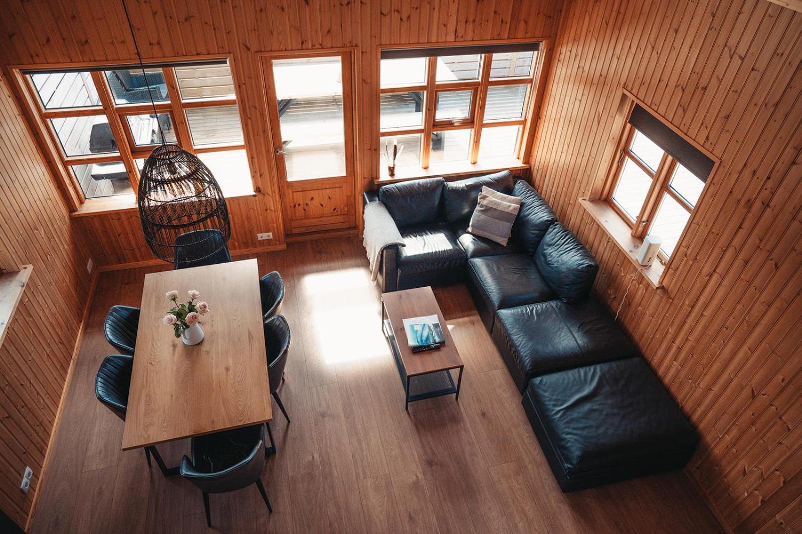 Ocean Break Cabins Sandgerði Dış mekan fotoğraf