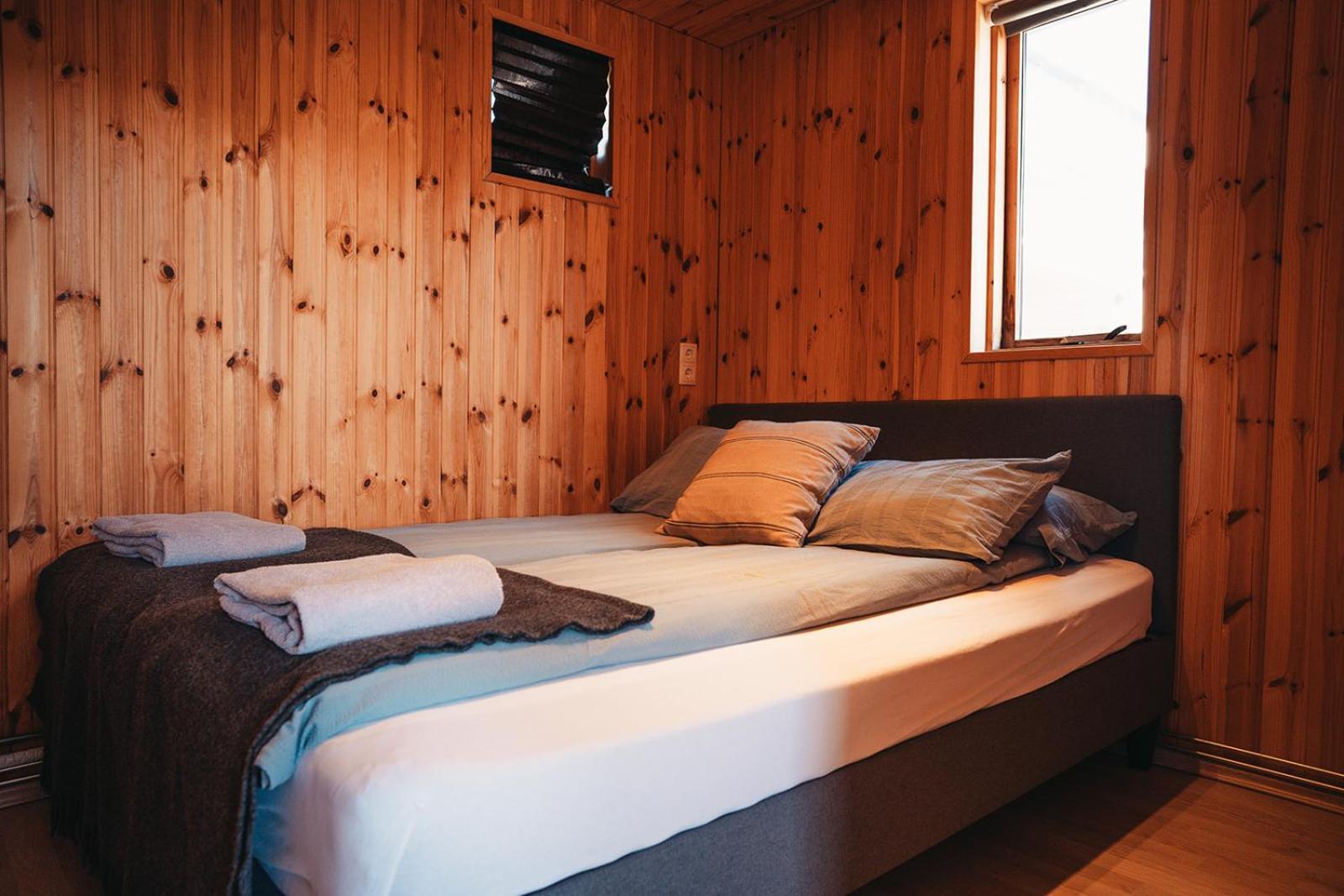 Ocean Break Cabins Sandgerði Dış mekan fotoğraf