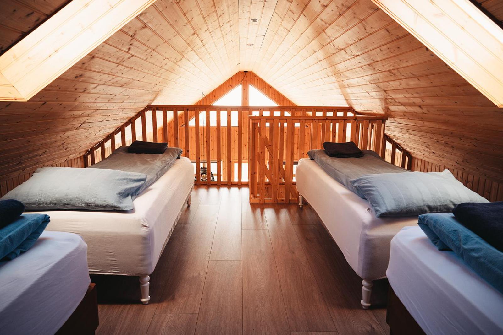Ocean Break Cabins Sandgerði Dış mekan fotoğraf