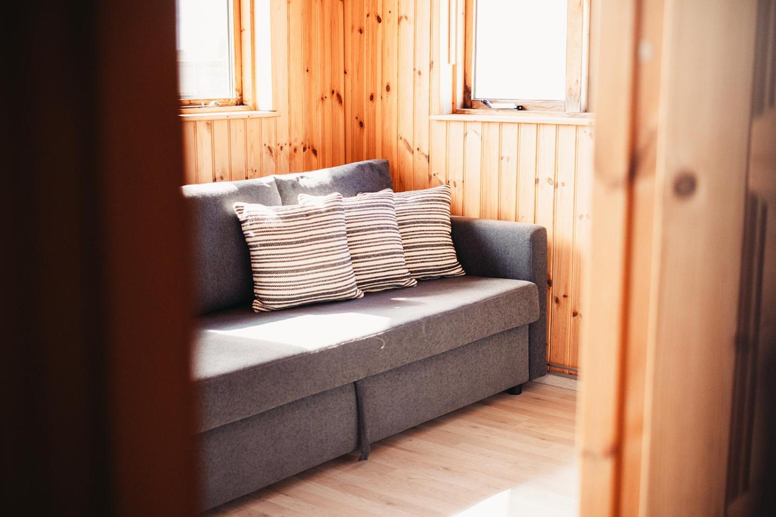 Ocean Break Cabins Sandgerði Dış mekan fotoğraf
