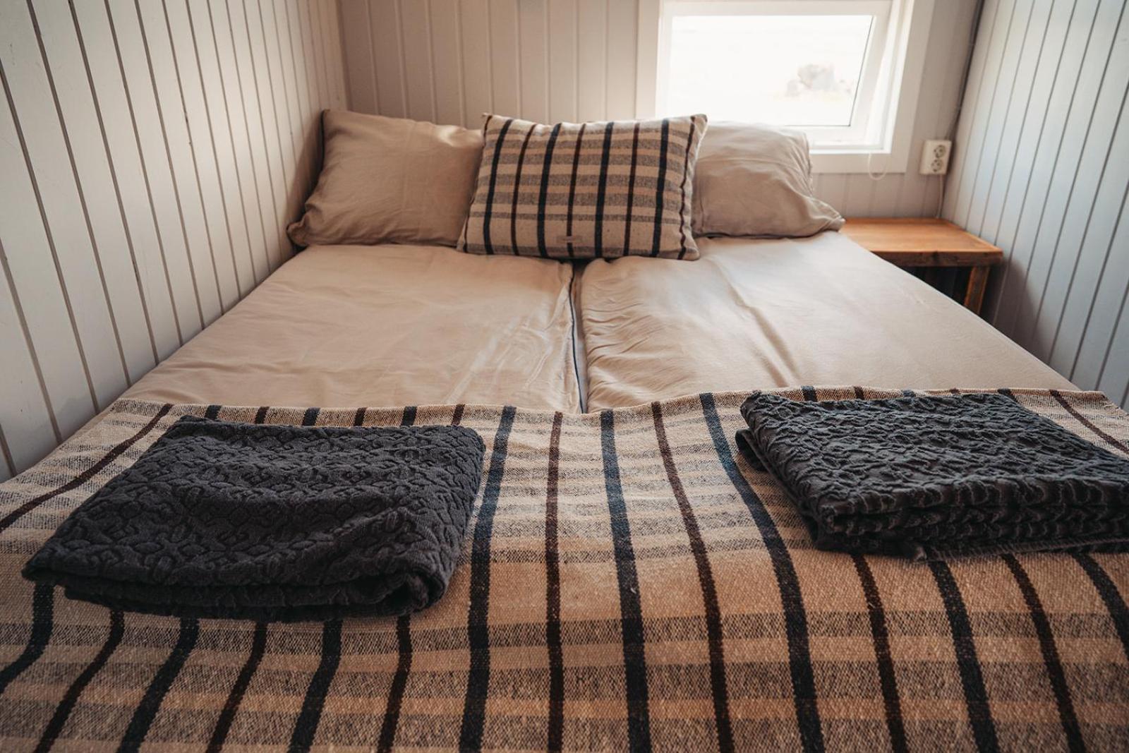 Ocean Break Cabins Sandgerði Dış mekan fotoğraf