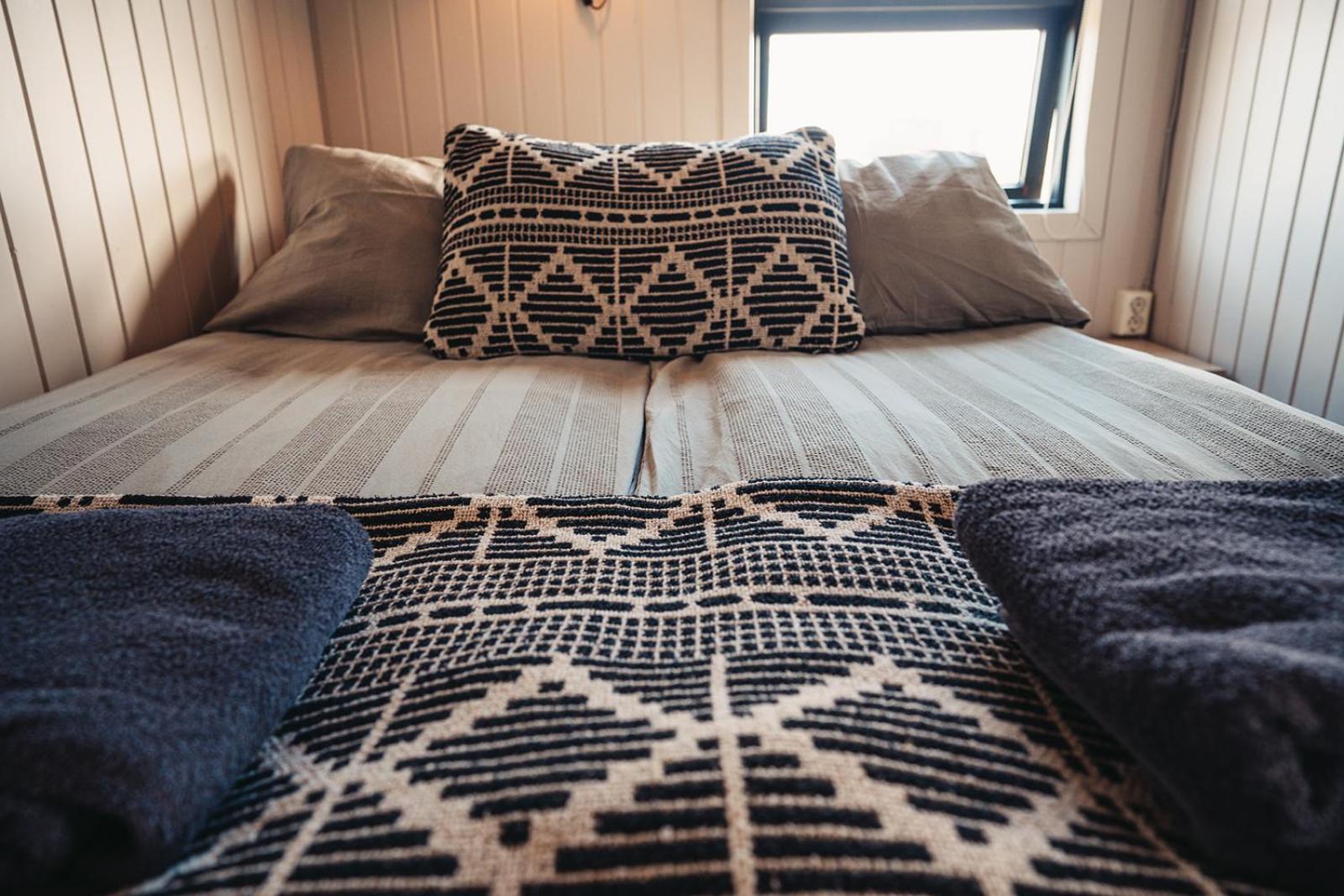 Ocean Break Cabins Sandgerði Dış mekan fotoğraf