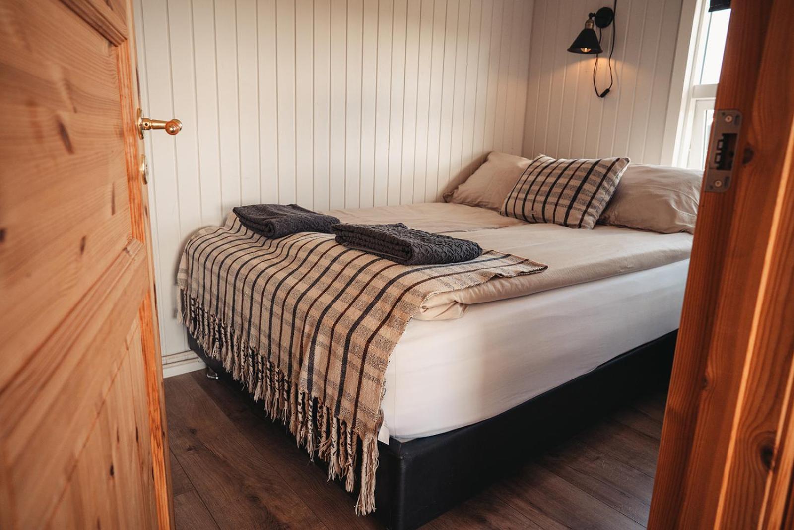 Ocean Break Cabins Sandgerði Dış mekan fotoğraf