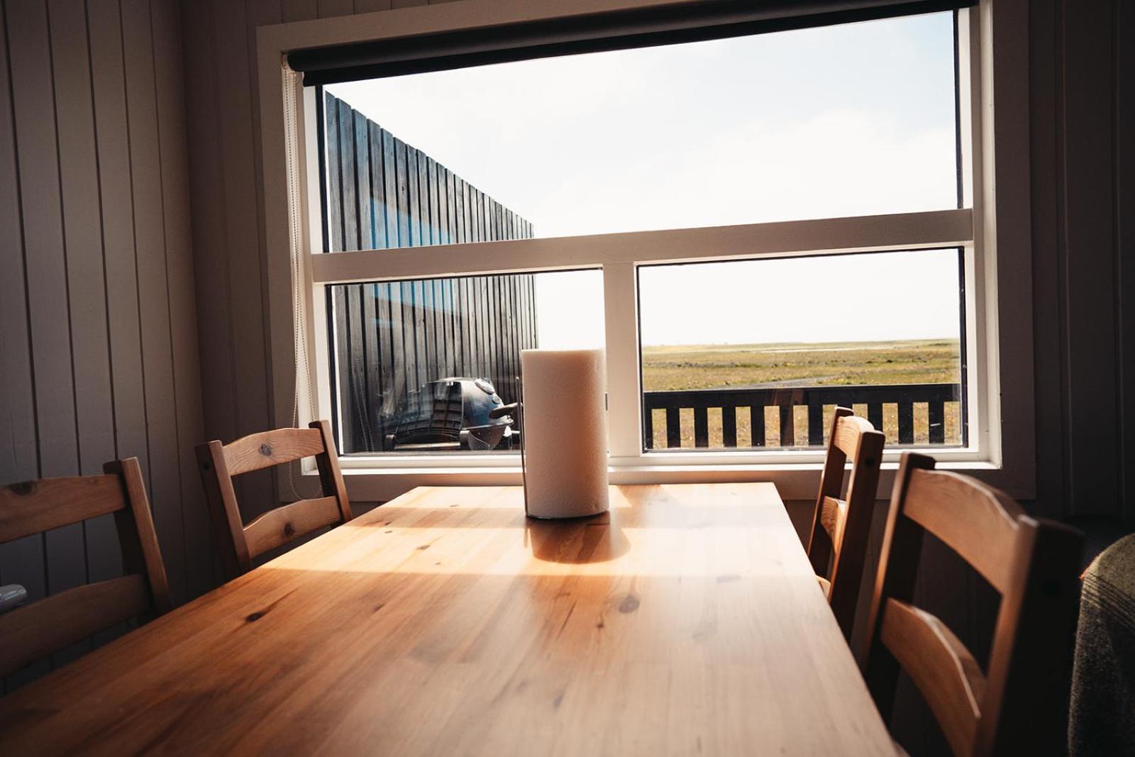 Ocean Break Cabins Sandgerði Dış mekan fotoğraf