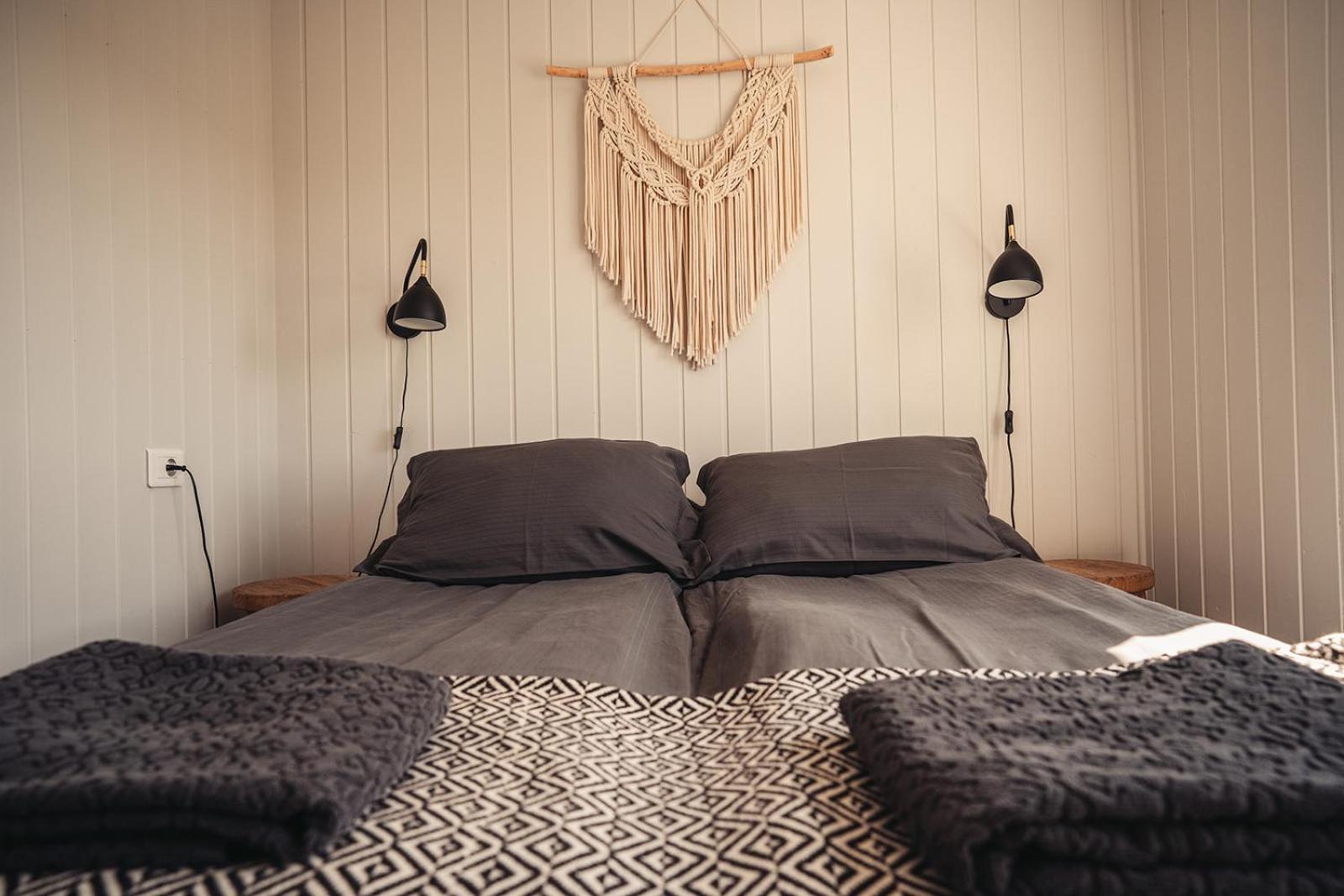 Ocean Break Cabins Sandgerði Dış mekan fotoğraf