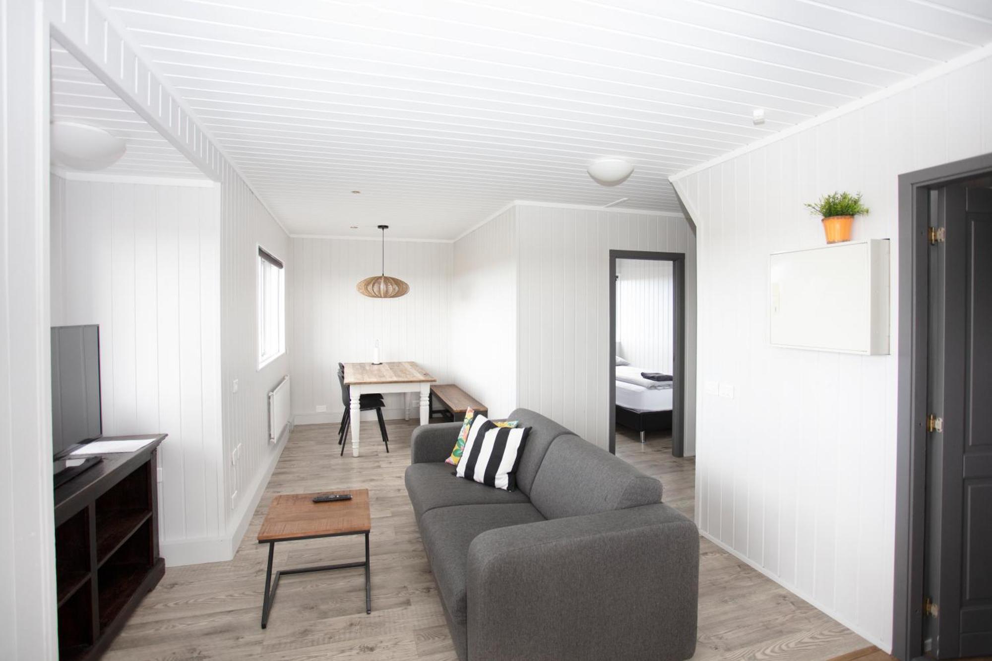 Ocean Break Cabins Sandgerði Dış mekan fotoğraf