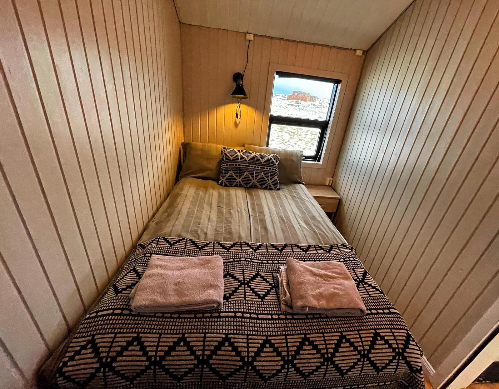 Ocean Break Cabins Sandgerði Dış mekan fotoğraf